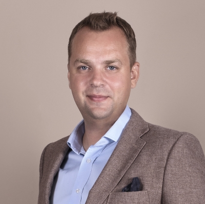 Cristian David, CEO at Klap